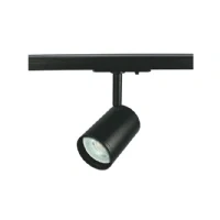 Bild av Scan Products Mita 1F LED CCT Flicker free 4.8W 2700 3000K Ra90 400/420lm Black