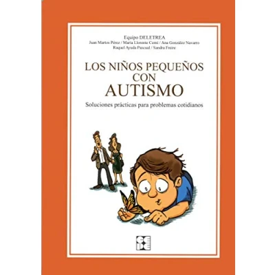 Bild av Los Niños Pequeños con Autismo.: Soluciones prácticas para problemas cotidianos.: 7