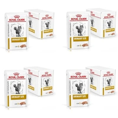 Bild av Royal Canin VD Urinary S/O (in loaf) 12x 85g
