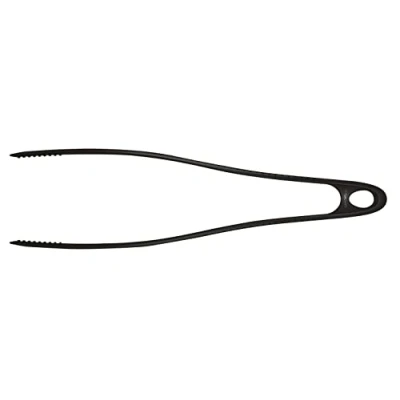 Bild av Fiskars tång för non stick ytor, längd: 29 cm, Essential, Svart, 1065597
