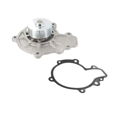Bild av SKF VKPC 90002 Pompe à eau avec joints Matière plastique pour transmission par courroie de distribution CHEVROLET: Cruze Berline, Captiva