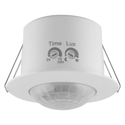 Bild av LEDVANCE SENSOR CEILING FLUSH IP20 360DEG WT