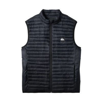 Bild av Quiksilver Scaly Sleeveless Väst, Storlek: XS, Black
