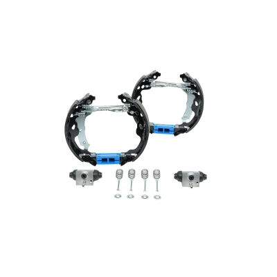 Bild av ATE Original TopKit 03.0520 4117.3 Kit de freins, freins à tambours avec cylindre roue, accessoires CITROËN: C1 I, TOYOTA: Aygo