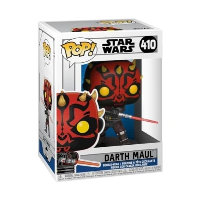Bild av Star Wars Clone Dark Maul Pop! Vinyle