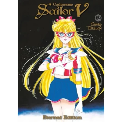 Bild av Codename: Sailor V Eternal Edition 2 (Sailor Moon 12)