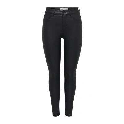 Bild av JDY Jdynewthunder HIGH Tygbyxor, Storlek: XSx34, Black