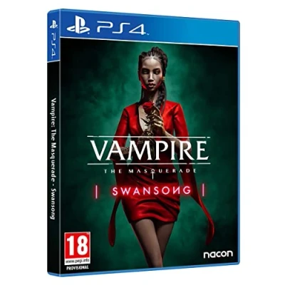 Bild av Vampire: The Masquerade Swansong