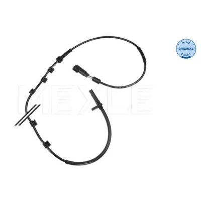 Bild av MEYLE 714 800 0018 Capteur ABS Essieu arrière droit avec monture ORIGINAL Quality actif 2 1760 12 FORD: Transit Mk6 Van, Minibus