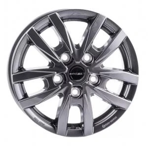 Bild av BORBET CW5 Mistral anthracite Glossy 6.5x16 5/120 ET60 B65.1