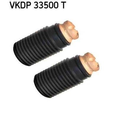 Bild av SKF VKDP 33500 T Kit De Protection d&#039;Amortisseur OPEL: Corsa A CC, Calibra A, Vectra VOLVO: 850 Break, Berline, V70 I, DAEWOO: Lanos Berline