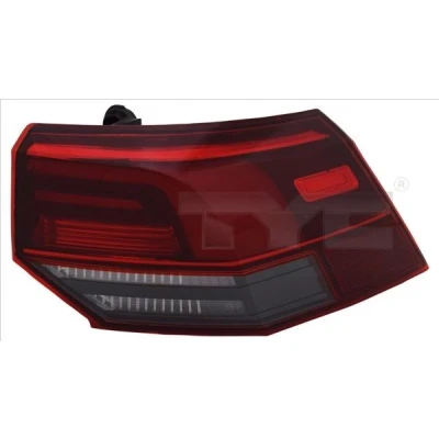 Bild av TYC 11 15304 00 2 Feu arrière gauche LED VOLKSWAGEN: Golf VIII 3/5 portes