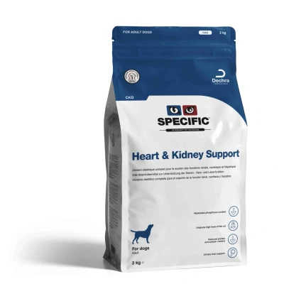 Bild av Heart &amp; Kidney Support CKD hundfoder 7 kg