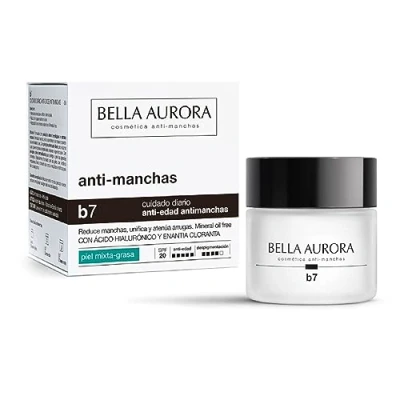 Bild av Bella Aurora Anti Manchas B7 Facial Treatment SPF 20 50 ml