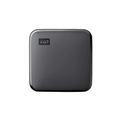 Bild av WD Elements SE WDBAYN0010BBK WESN Extern SSD disk, Svart, 1 TB