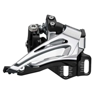 Bild av Shimano unisex vuxen omformare 2091144970 omformare, grå, en storlek