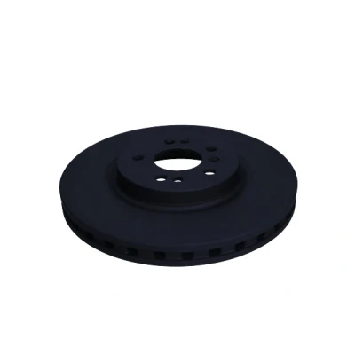 Bild av QUARO QD7492HC Disque de frein 330 32 5 112 ventilé l&#039;intérieur peint à haute teneur en carbone sans moyeu roue, boulon fix roue