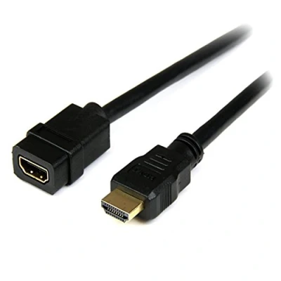 Bild av StarTech.com 2 m HDMI förlängningskabel Ultra HD 4k x 2k kabel hane/uttag
