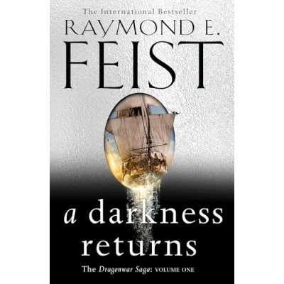 Bild av A Darkness Returns: the brand new epic fantasy from global bestselling author of MAGICIAN: Book 1