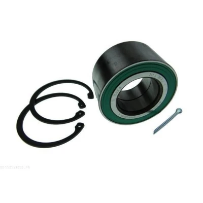Bild av AUTOMEGA 110153910 Kit de roulements roue Essieu avant 74 OPEL: Vectra B Berline, CC, Calibra A, SAAB: 900 II Cabriolet, 9 5 Berline