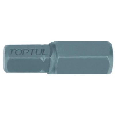 Bild av TOPTUL FSDA1008 Bit pour tournevis Acier d&#039;outil