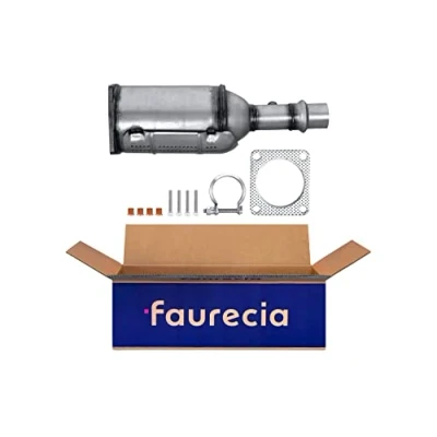 Bild av Faurecia FS45514F Filtre à Particules Euro 3 avec pièces d&#039;assemblage PEUGEOT: 307 3/5 portes, Break, SW