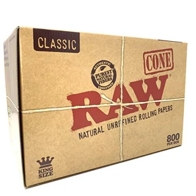 Bild av RAW 19056 koner, papper