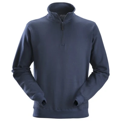 Bild av SWEATSHIRT 1/2ZIP MARIN XS Beijerbygg Byggmaterial