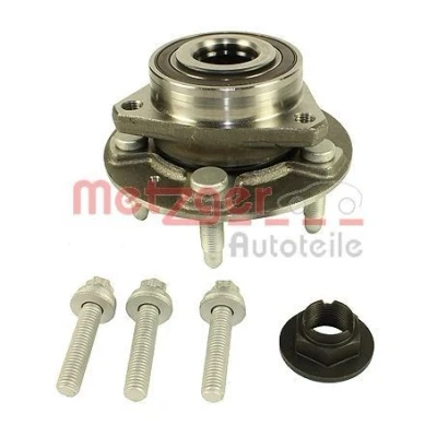 Bild av METZGER WM 6666 Kit de roulements roue Essieu avant gauche, droit avec moyeu OPEL: Insignia A Sports Tourer