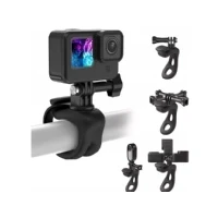 Bild av TELESIN Multifunctional ring mount for action cameras (black)