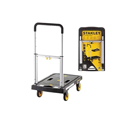 Bild av Stanley Fatmax FXWT 706 Fällbar säckbärare i aluminium Lastkapacitet (max.): 125 kg