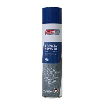 Bild av 12 x 600 ml bromsrenare Eurolub