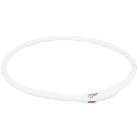Bild av Trixie USB Flash Light Ring XS XL: 70 cm/ø 10 mm. White