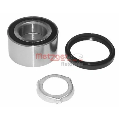 Bild av METZGER WM 2018 Kit de roulements roue 80 BMW: 5 Berline, 6 Coupe, 7