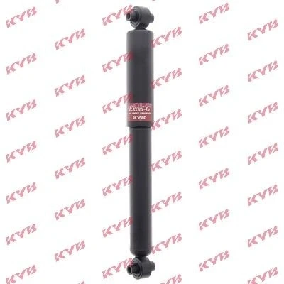 Bild av KYB Excel G 343243 Amortisseur Essieu arrière Pression de gaz Système bitube télescopique Bossage en haut, bas VOLVO: 480 E
