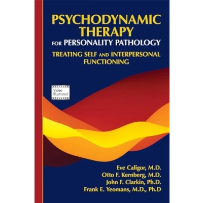 Bild av Psychodynamic Therapy for Personality Pathology: Treating Self and Interpersonal Functioning