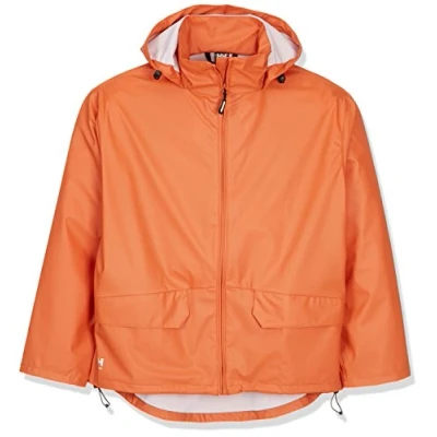 Bild av Helly Hansen Workwear regnjacka vattentät Voss Jacket, orange, 70189, 4XL