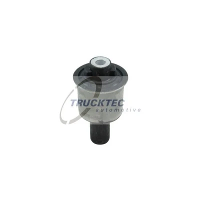 Bild av TRUCKTEC AUTOMOTIVE 02.32.159 Silent Bloc de Triangle des deux côtés l&#039;essieu avant Support métal caoutchouc barre oscillant transversal