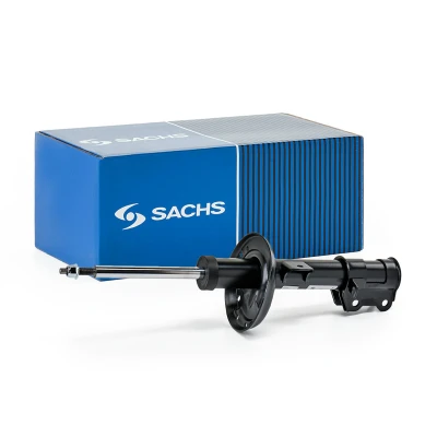 Bild av SACHS 317 495 Amortisseur gauche Pression de gaz Système bitube Jambe suspension Goujon en haut OPEL: Corsa E 3/5 portes