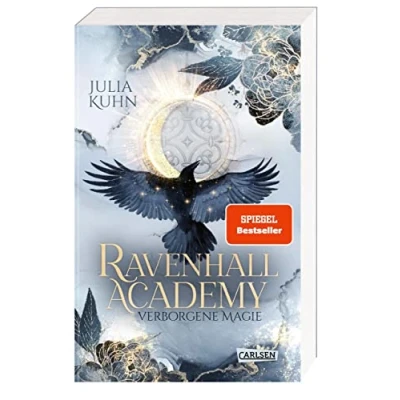 Bild av Ravenhall Academy 1: Verborgene Magie: SPIEGEL Bestseller Platz 2! Romantische Hexen Fantasy mit Setting