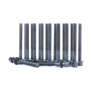 Bild av AJUSA 81031400 Jeu De Vis Culasse héxagonal intérieur 18 NISSAN: X Trail, NP300 Navara Pick up, Pathfinder 3