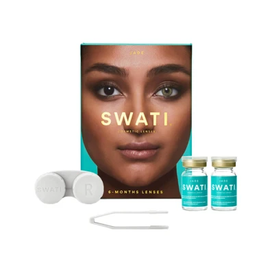 Bild av SWATI Cosmetics Jade 6 Months 2 pcs