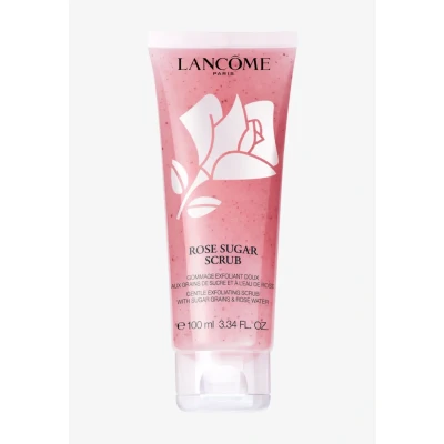 Bild av Lancôme rose sugar scrub exfoliating grains and 100 ml