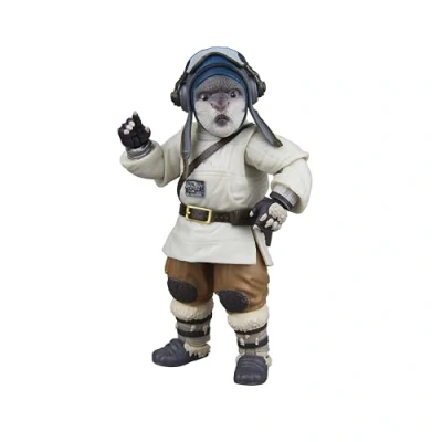 Bild av Star Wars Hasbro The Black Series, Bazil (Jedi Order Tracker) vuxen samlarfigur inspirerad av Acolyte serien 15 cm