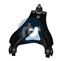 Bild av RTS 96 02420 2 Bras de suspension Essieu avant gauche, inférieur barre oscillant transversal RENAULT: Captur, DACIA: Duster II