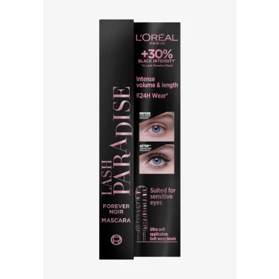 Bild av L&#039;Oréal Paris LASH Paradise Forever noir Mascara Mascara, Storlek: 6.4 ml,