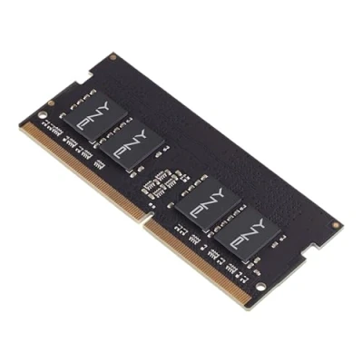 Bild av PNY Performance RAM DDR4 Notebook Memory SODIMM 2666 MHz 8GB, Black