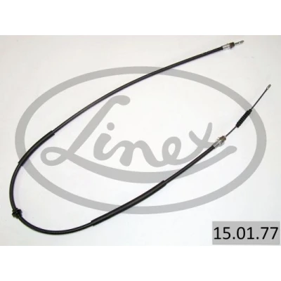 Bild av Vajer, parkeringsbroms, Bak, Höger, Vänster, ford mondeo turnier ii, 1 000 839, 005 574, 019 240, 040 745, 048 069, 108 004, 7