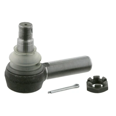 Bild av FEBI BILSTEIN 27208 Rotule de direction 30 Essieu avant gauche, droit avec ecrou crénelé RENAULT TRUCKS: Magnum, Premium 2, Midlum