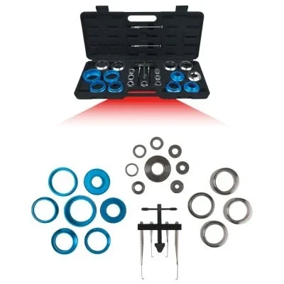 Bild av Avdragarsats, packbox KS TOOLS 700.1280
